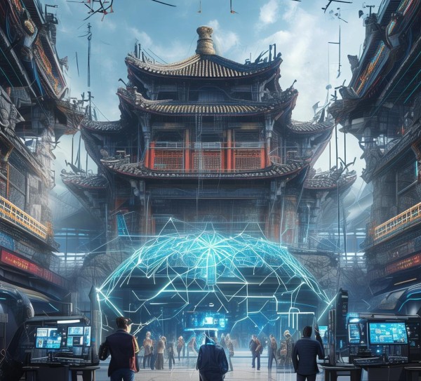 鼓楼信息咨询服务，技术与未来创新的融合