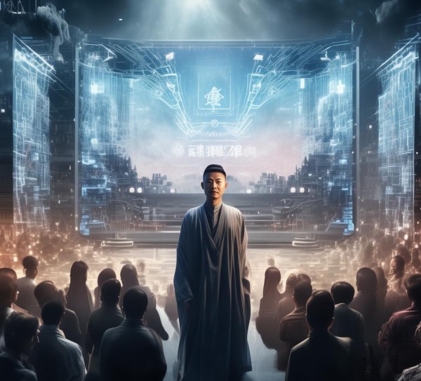 许昌冰，技术赋能未来，咨询助力发展 讲话式文章