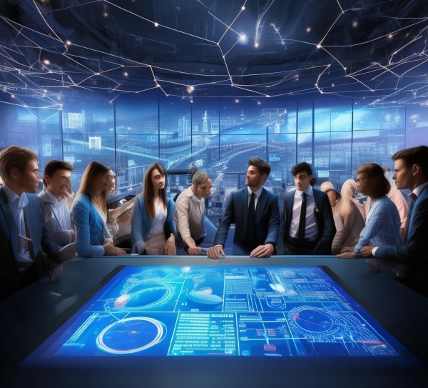 国裕鼎信息技术咨询，助力企业数字化转型，创造价值