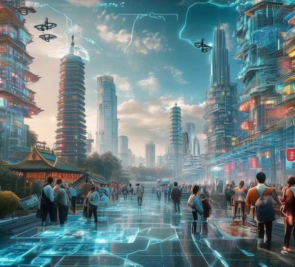 常熟科技与创新，技术与人文的融合